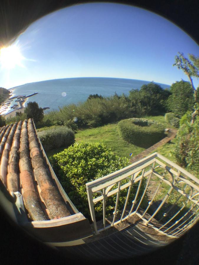 Residence Baia Vallugola Castel di Mezzo Exteriör bild